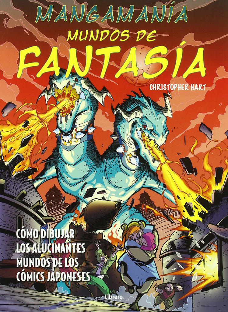 Mangamanía fantasia