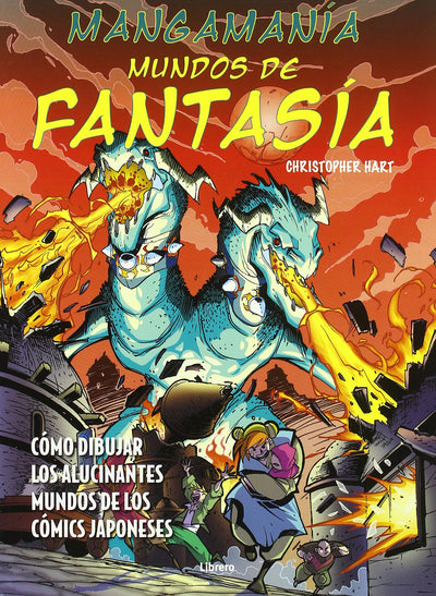 Mangamanía fantasia