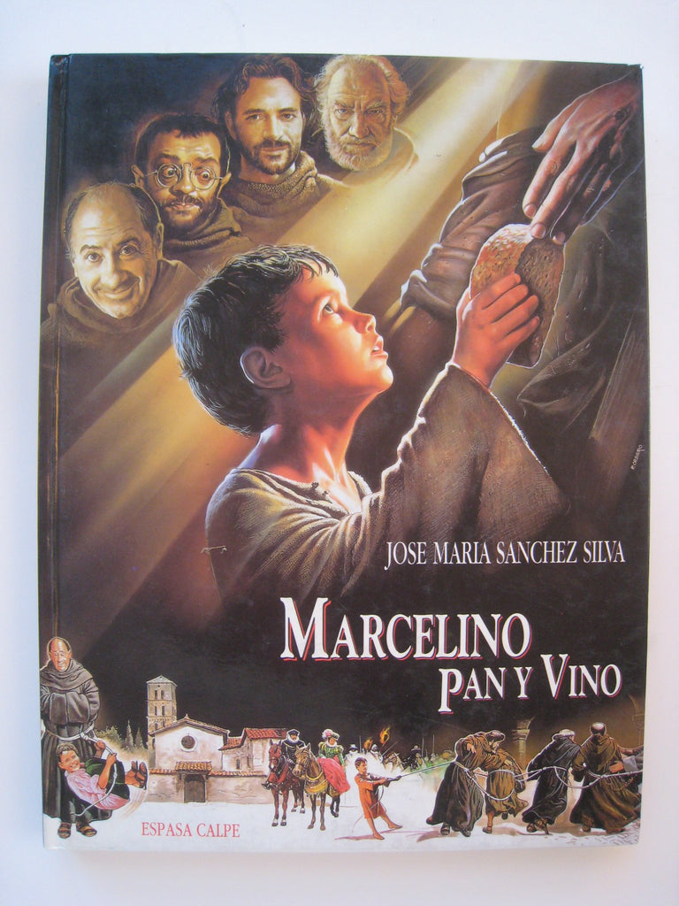 MARCELINO PAN Y VINO