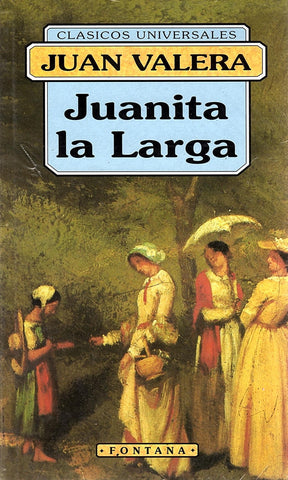 Juanita La Larga