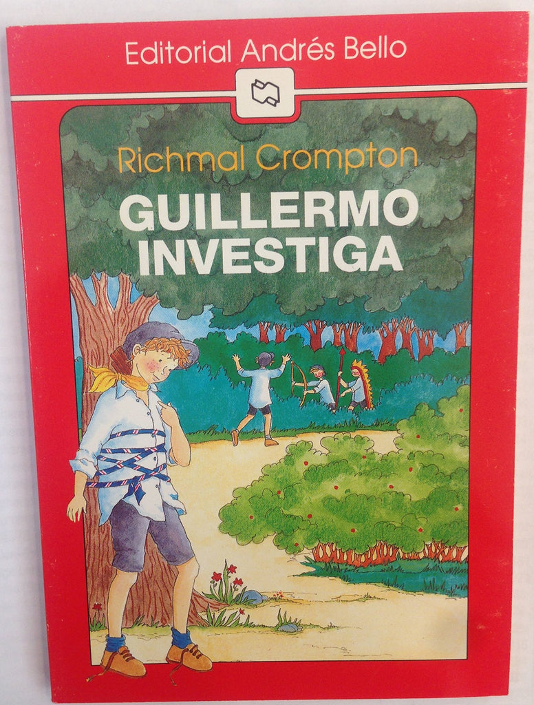 Guillermo Investiga