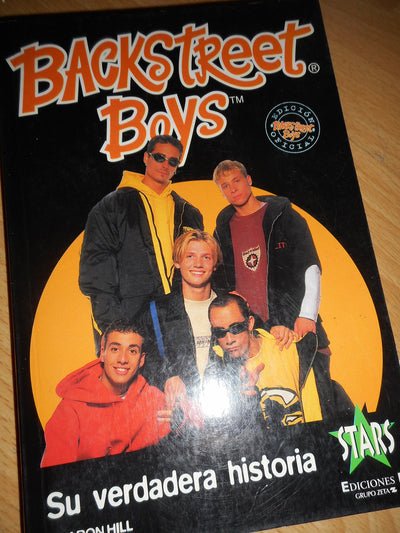 Backstreet Boys - Su Verdadera His