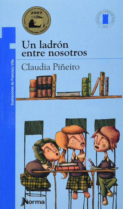 Un ladron entre nosotros