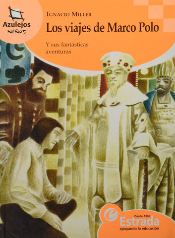 Los Viajes de Marco Polo