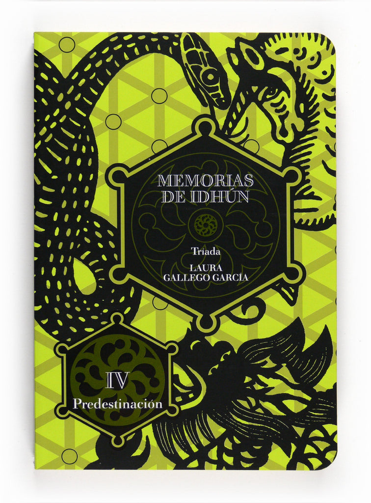 Memorias de Idhún. Tríada. Libro IV: Predestinación (Memorias De Idhun / Memoirs of Idhun)