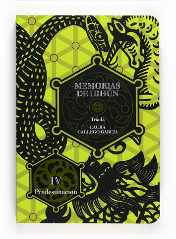 Memorias de Idhún. Tríada. Libro IV: Predestinación (Memorias De Idhun / Memoirs of Idhun)