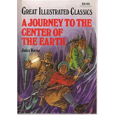 A Journey to the Center of the Earth