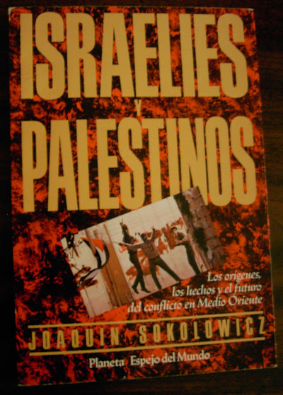 Israelies y Palestinos