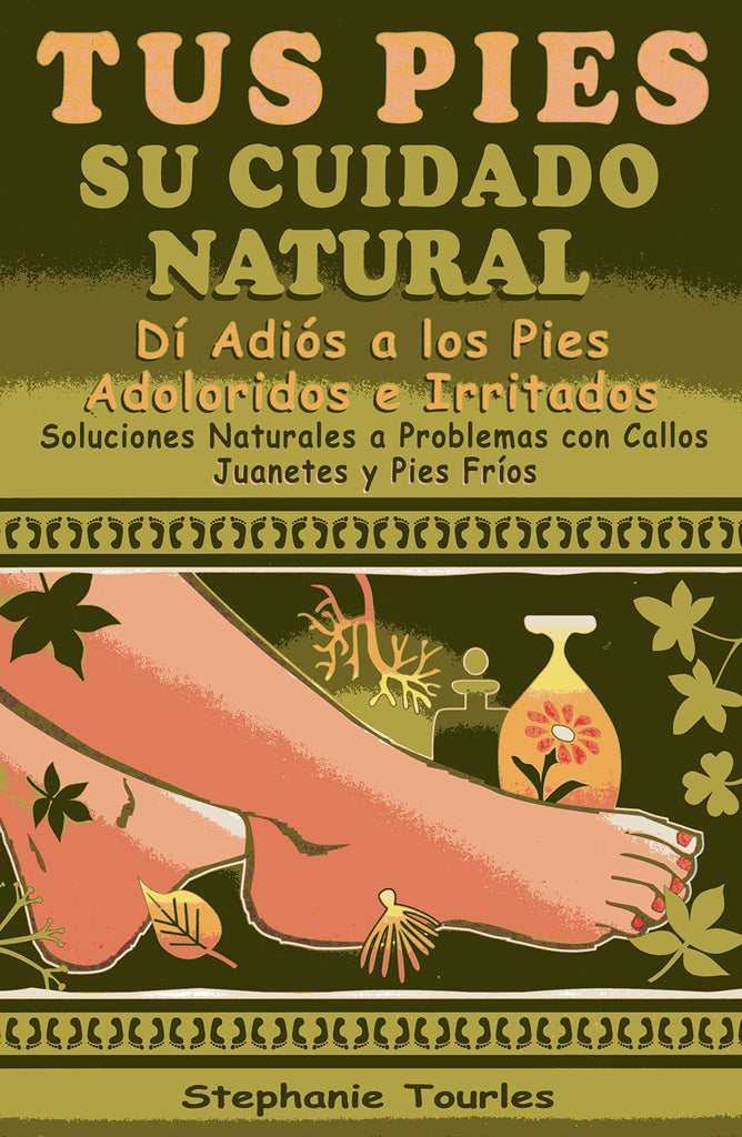 Tus Pies Su Cuidado Natural