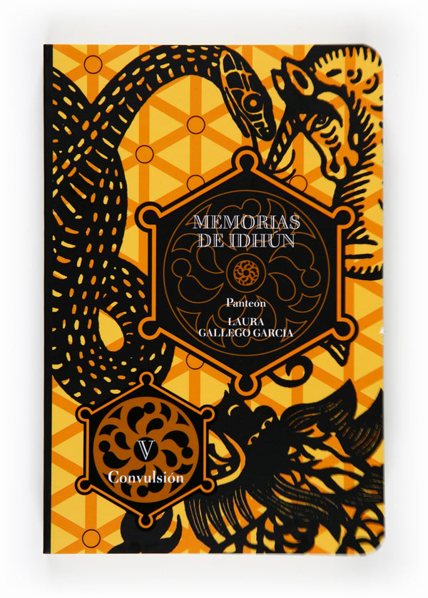 Memorias de Idhún. Panteón. Libro V: Convulsión (Memorias de Idhún / Memoirs of Idhun)