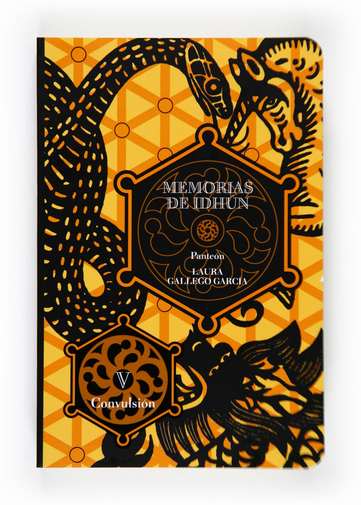 Memorias de Idhún. Panteón. Libro V: Convulsión (Memorias de Idhún / Memoirs of Idhun)