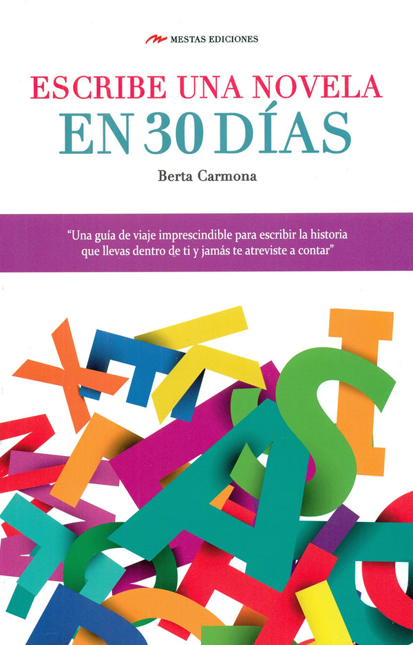 Escribe una novela en 30 días