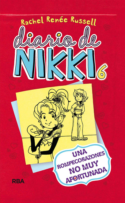 Diario De Nikki 6