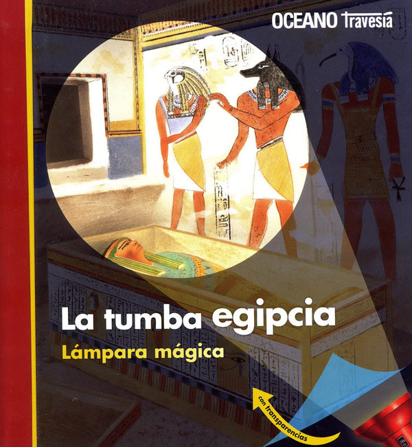 La Tumba egipcia