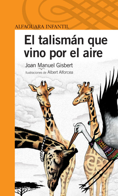 El talismán que vino por el aire