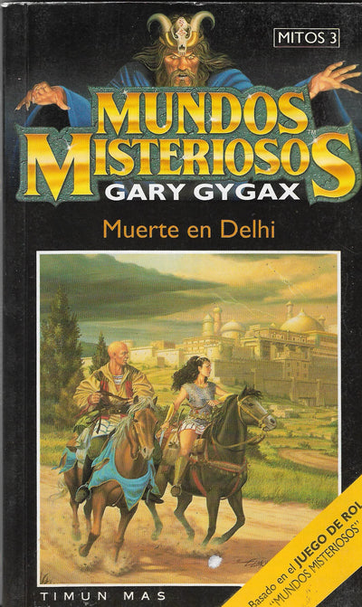 Muerte en Delhi