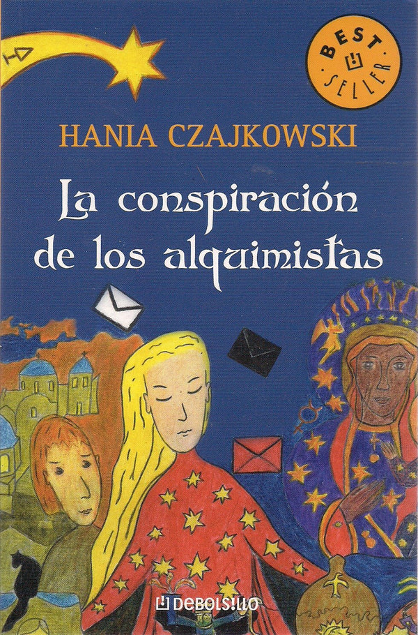 La Conspiracion De Los Alquimistas