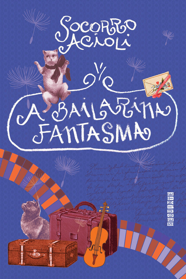 A Bailarina Fantasma (Anabela em Quatro Atos)
