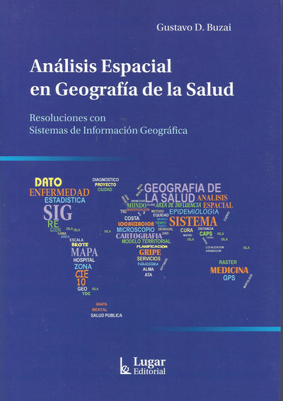 Análisis espacial en geografía de la sal