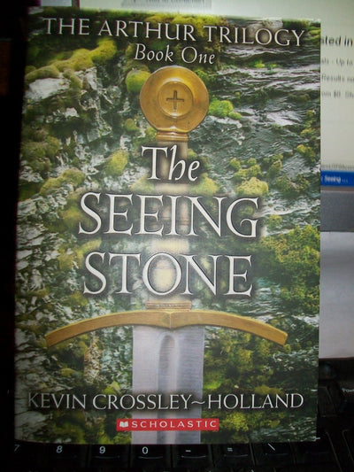 The Seeing Stone - Arthur Trilogy, Book One