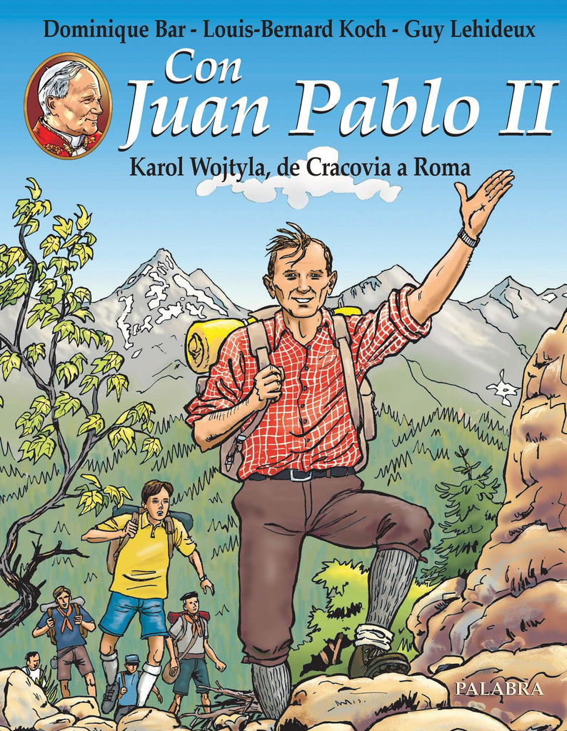 Con Juan Pablo II. De Cracovia a Roma: Tomo I