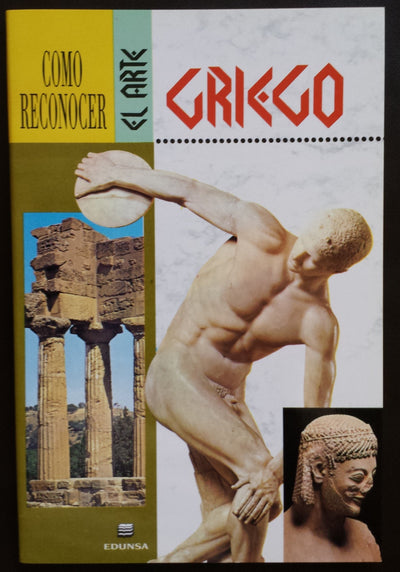 Como Reconocer El Arte Griego
