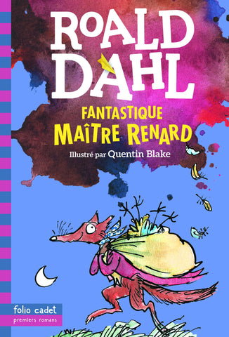 Fantastique Maitre Renard (French Edition)