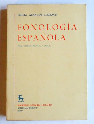 Fonología española