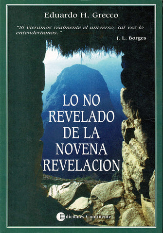 Lo No Revelado de La Novena Revelacion