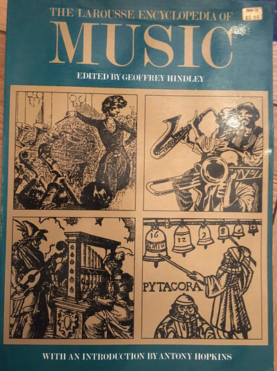 The Larousse Encyclopedia Of Music