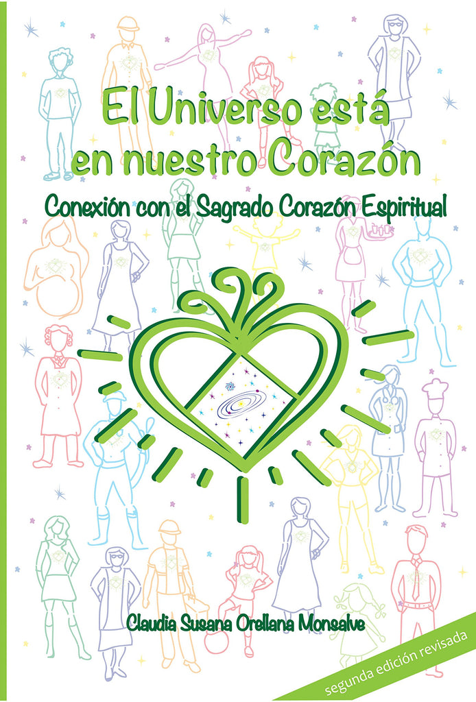 El universo está en nuestro corazón