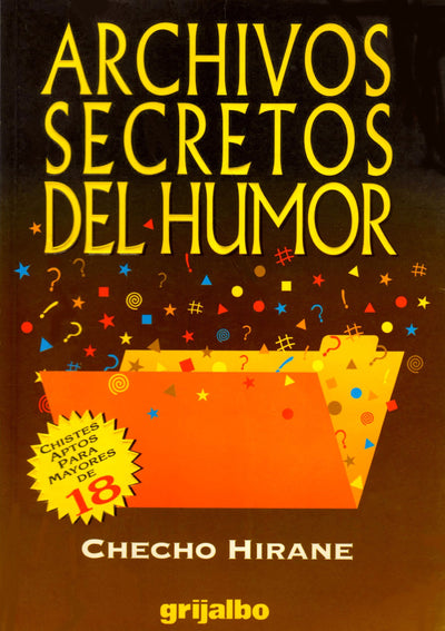Archivos Secretos del Humor