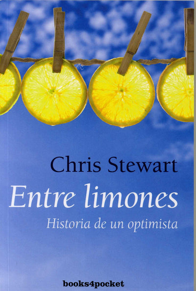 Entre limones: historia de un optimista