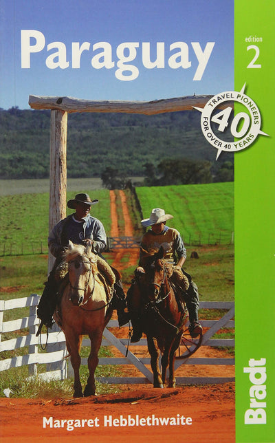 Paraguay (Bradt Travel Guide)