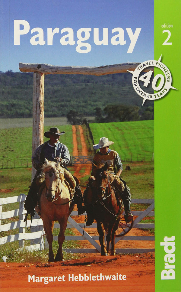 Paraguay (Bradt Travel Guide)
