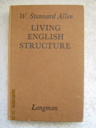 Living English Structure
