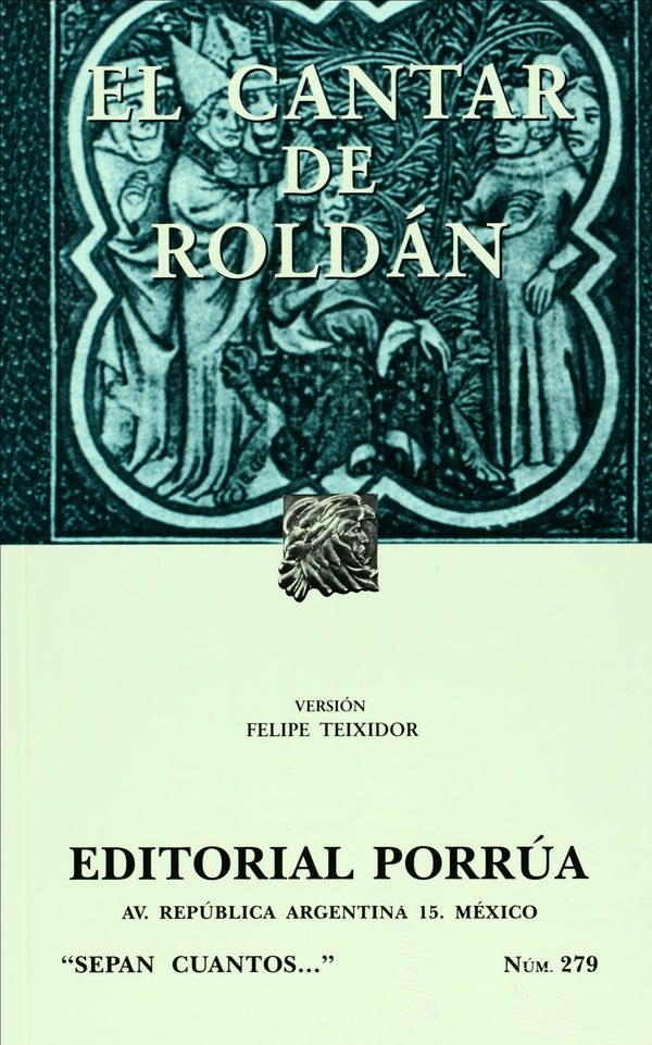 El cantar de Roldán