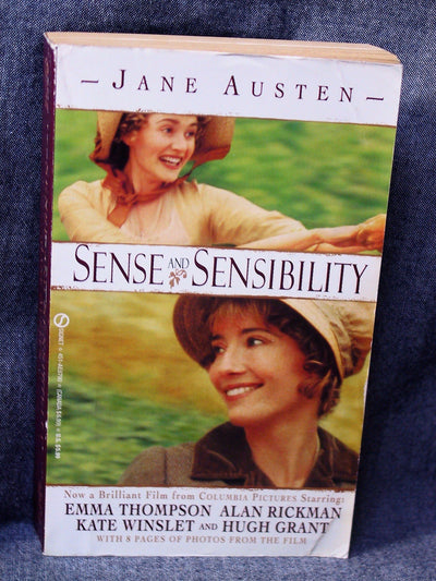 Sense and Sensibility: Movie Tie In Edition