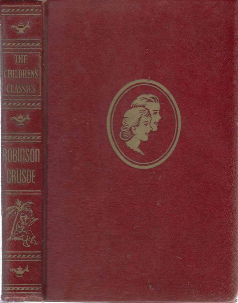 Robinson Crusoe. Colección The Children’s Classics