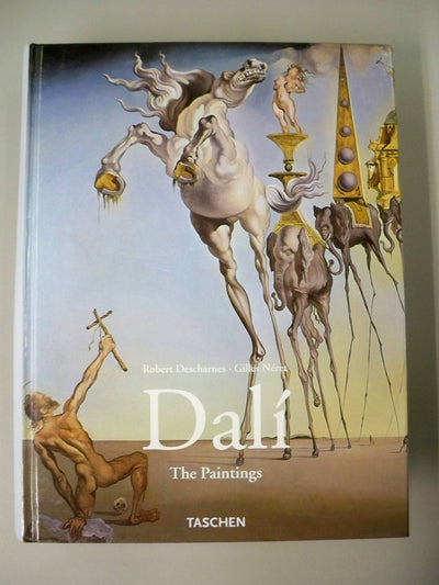 Dali The Paintings