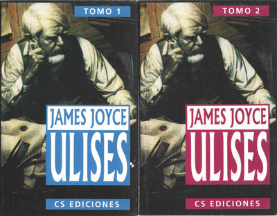 Ulises - 2 Tomos