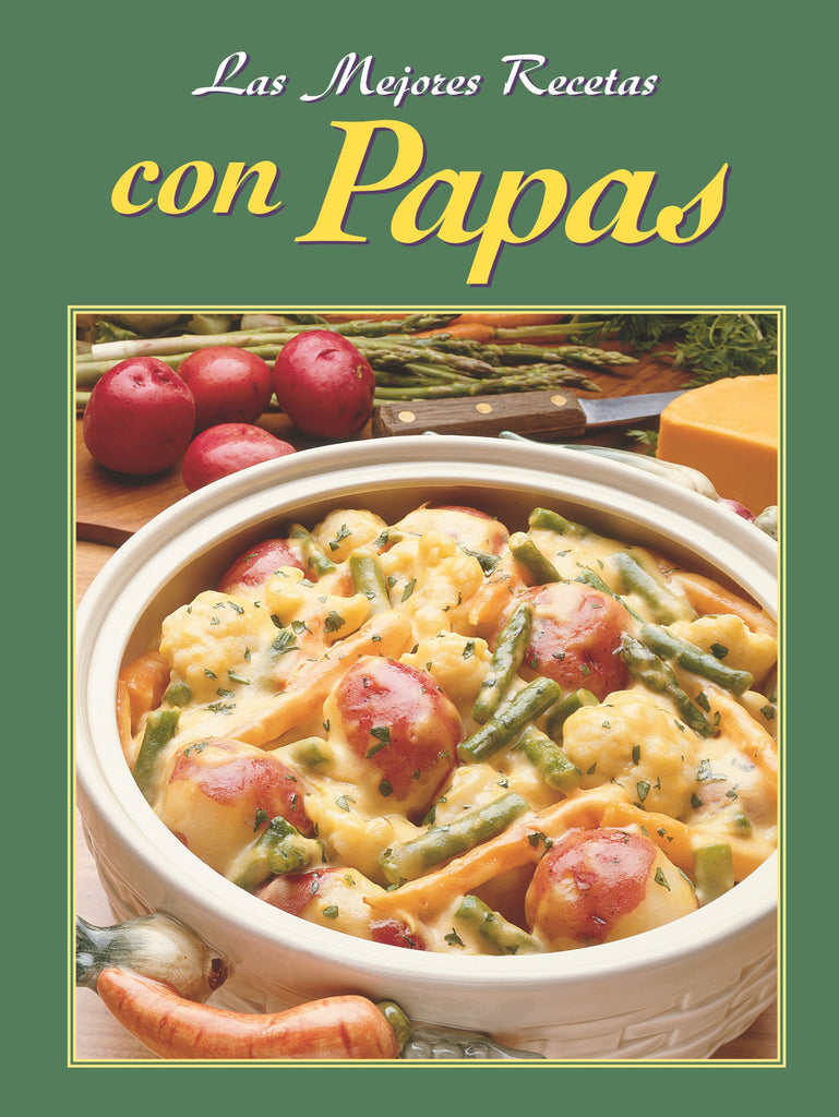 Es Las Mejores Recetas Con Papas