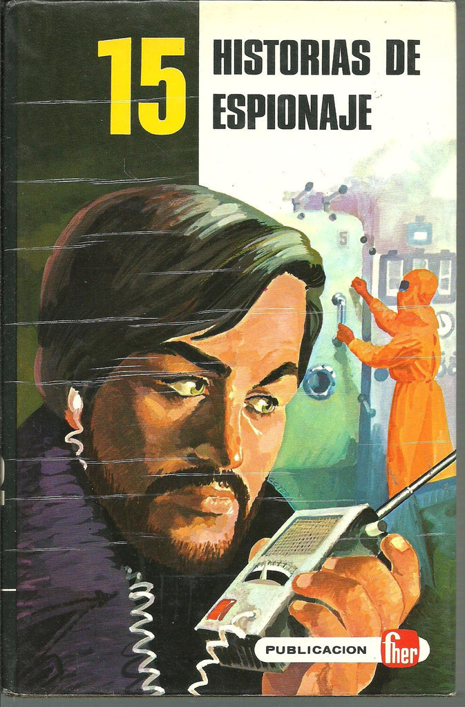 15 Historias De Espionaje