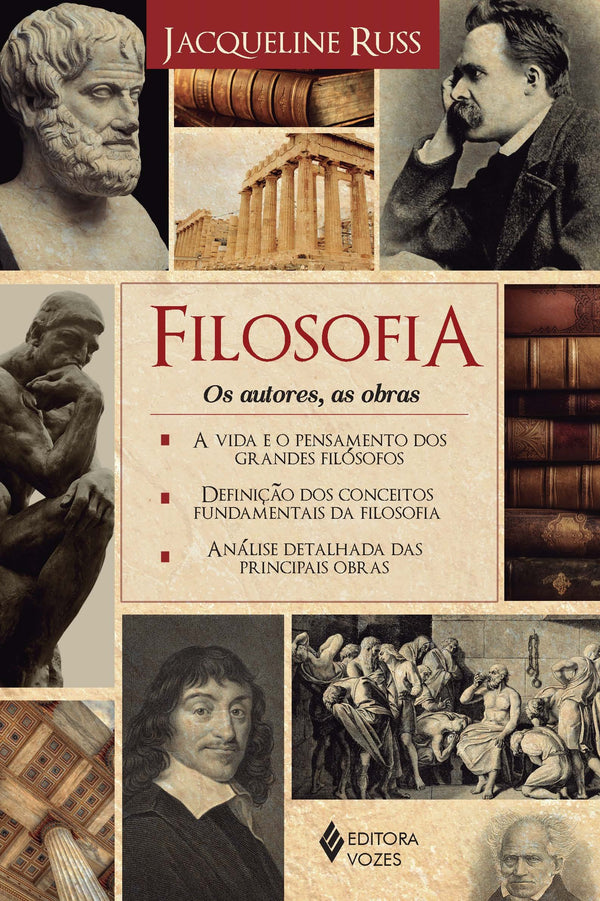 Filosofia (Em Portuguese do Brasil)