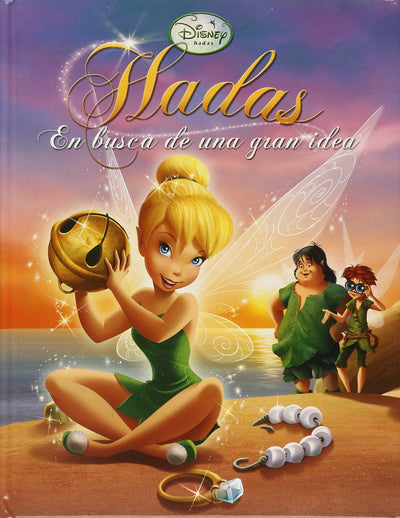 Disney Hadas: En busca de una gran Idea