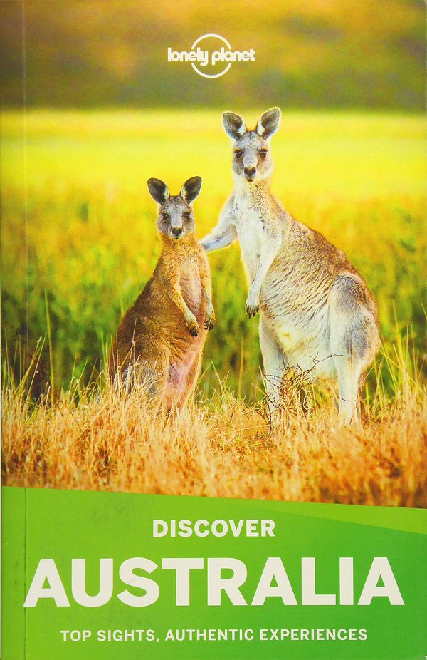 Lonely Planet Discover Australia (Discover Country)