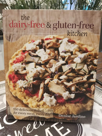 The Dairy-Free & gluten-free Kitchen