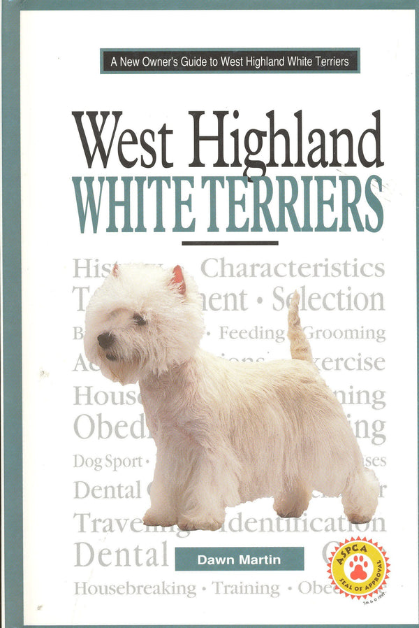 A New Owner's Guide to West Highland White Terrier