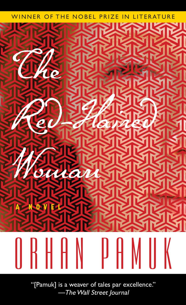 The Red-Haired Woman