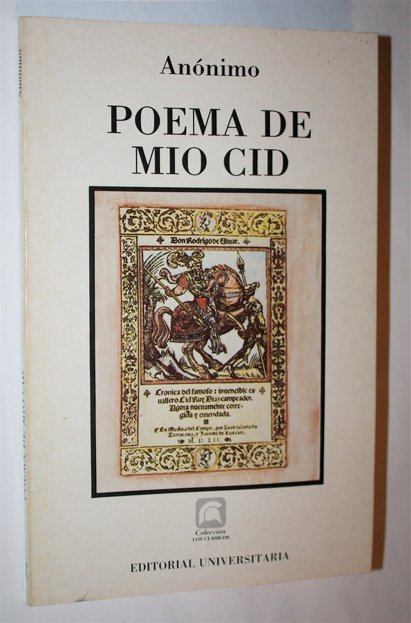 Poema de Mio Cid